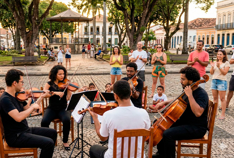 Ações formativas